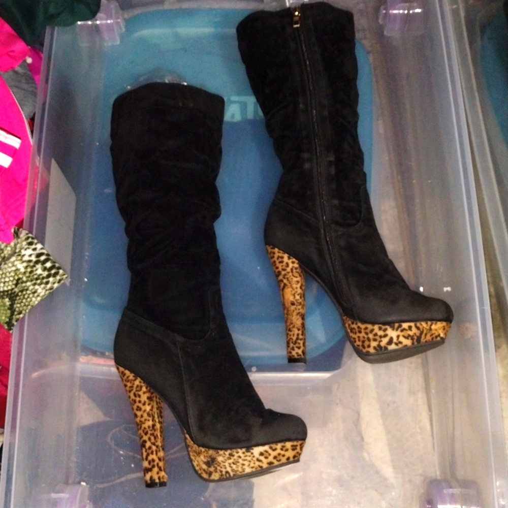 Knee High Boots❗Last Chance To Buy‼️